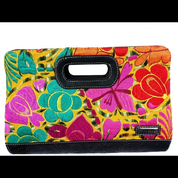 Emma Ramos Handbags - Handmade leather bag